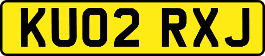 KU02RXJ