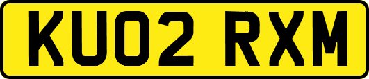 KU02RXM