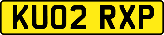 KU02RXP