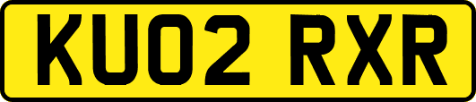 KU02RXR