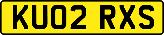 KU02RXS