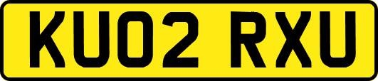 KU02RXU