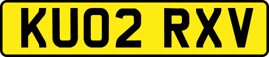KU02RXV