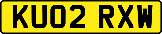 KU02RXW