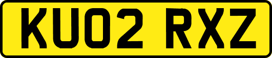 KU02RXZ