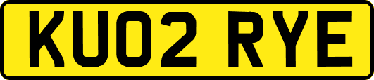 KU02RYE