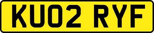 KU02RYF