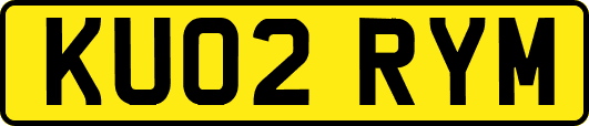 KU02RYM