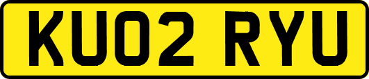 KU02RYU