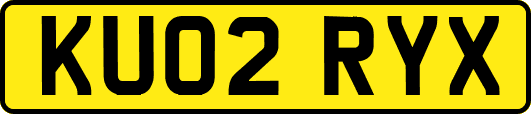 KU02RYX