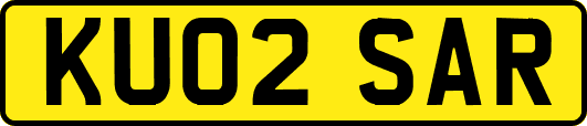 KU02SAR