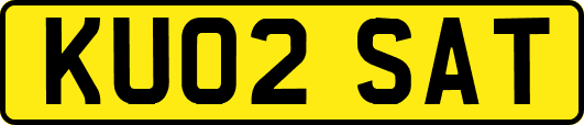 KU02SAT