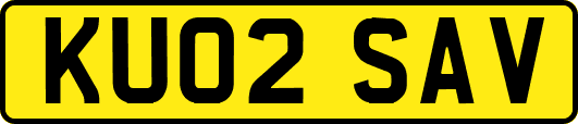 KU02SAV