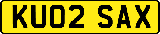 KU02SAX