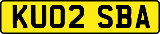 KU02SBA
