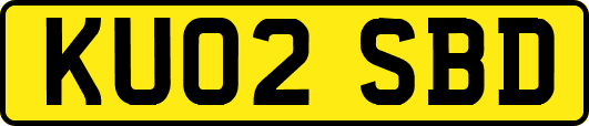 KU02SBD