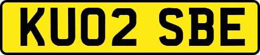 KU02SBE