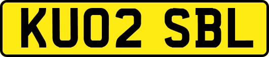 KU02SBL