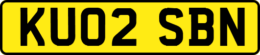 KU02SBN
