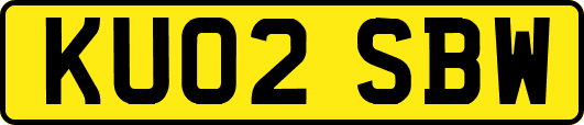 KU02SBW