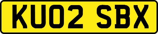 KU02SBX