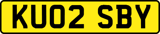 KU02SBY