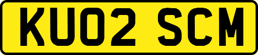 KU02SCM