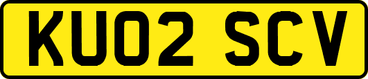 KU02SCV