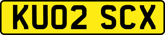 KU02SCX