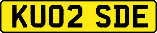 KU02SDE