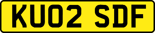 KU02SDF