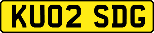 KU02SDG
