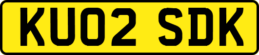 KU02SDK