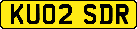 KU02SDR