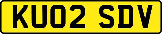 KU02SDV