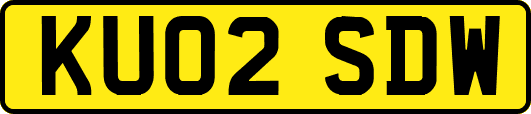 KU02SDW