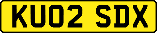 KU02SDX