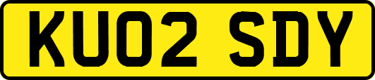 KU02SDY