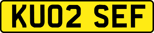 KU02SEF
