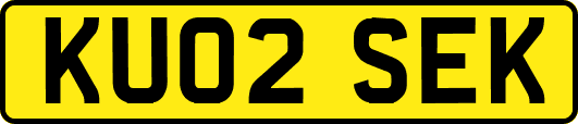 KU02SEK