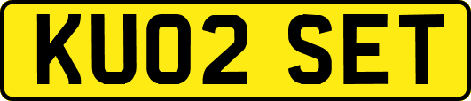 KU02SET