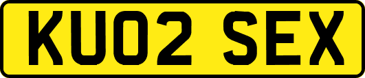 KU02SEX