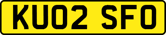 KU02SFO