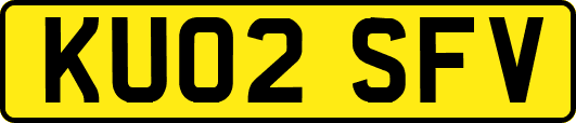 KU02SFV