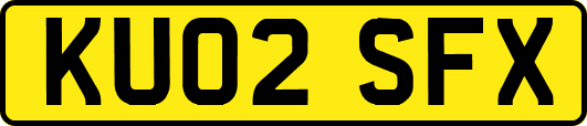 KU02SFX