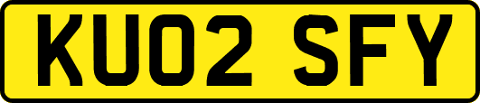 KU02SFY