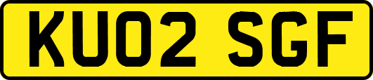 KU02SGF