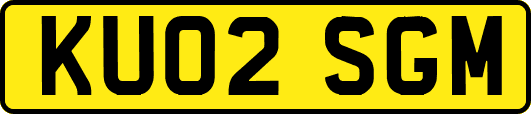 KU02SGM