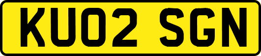 KU02SGN