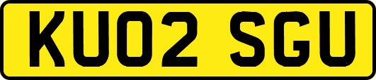 KU02SGU